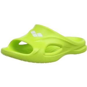Arena Hydrosoft II Junior Hook pantoffels zwembad kinderen meisjes unisex zeeschoenen zwembad sandalen met ergonomische zool en uitstekende grip op natte oppervlakken, chloorbestendig