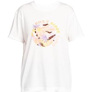 Roxy Summer Fun B T-Shirt Femme (Lot de 1)