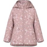 Name it mini Nmfmaxi Li Jacket Aop Nmfmaxi Li Aop jas voor meisjes (1 stuk), Mauve mes.
