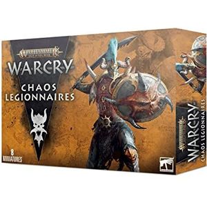 Games Workshop - Age of Sigmar - Warcry: Legionaire Chaos