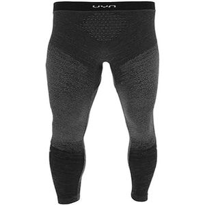 Legging UYN Men Running Exceleration Tights Long Black Cloud