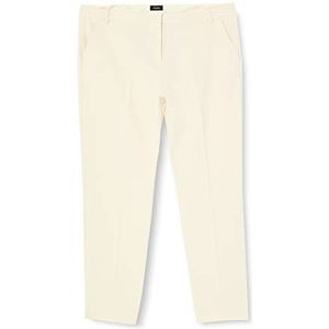 Pinko Mooie broek met stippenpatroon van stof voor dames, N96_rookwit, 50, N96_rookwit