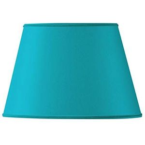 HUGUES RAMBERT 3760151506024 lampenkap, turquoise