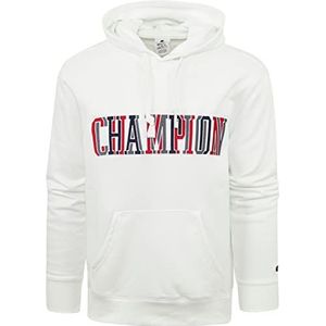Champion Offwhite heren hoodie (Bdb), M, offwhite (Bdb)