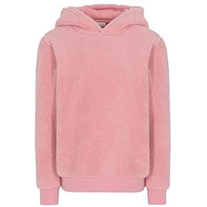 LEGO Wear fleece hoodie voor jongens, Roze