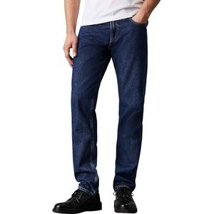 Calvin Klein Jeans Homme Authentic Straight, Denim Dark, 33W / 30L