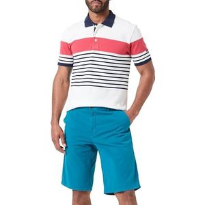 Armor Lux Bermuda bermuda voor heren, Deep Lagoon