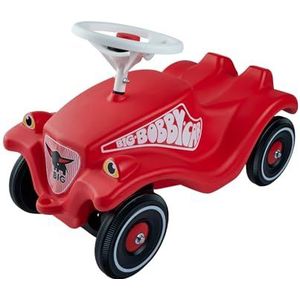 Big - Bobby Car Classic rood - kinderdrager - claxon - vanaf 12 maanden - 800001303