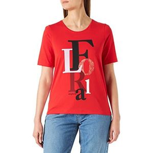 Gerry Weber T-shirt voor dames, Helder rood