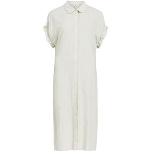 Object Objsanne Tiana S/S Jurk Noos Damesjurk, Zandschelp.