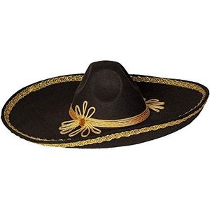 Boland 95469 Sombrero Carlos One Size