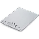 Soehnle KWD Page Comfort 300 Slim - Keuken weegschaal Zilver