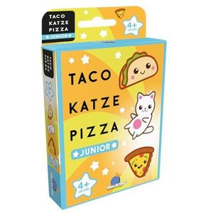 Taco Katze Junior Pizza