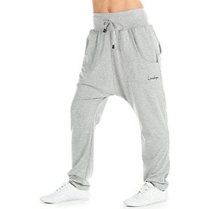 WINSHAPE Dames trainingsbroek Unisex 4 zakken Wh13 dansbroek yoga pilates vrije tijd sport