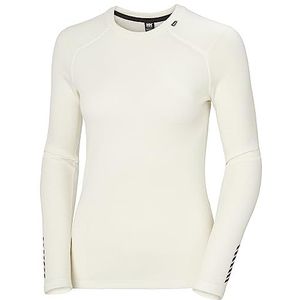 Helly Hansen W Lifa Merino Midweight Crew Ls T-shirt dames