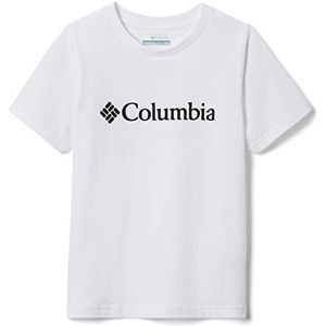 Columbia CSC Top Basic Jongens Korte Mouw