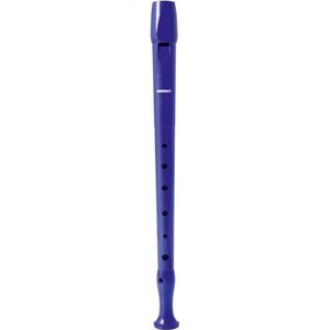 Hohner Melody Line B9508 fluit, donkerblauw