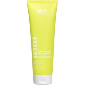 MULAC - CAPRICCIO - Shampoo voor krullend haar, hydraterend en disciplinerend met pequi Amazonie en Abyssinia olie, 250 ml