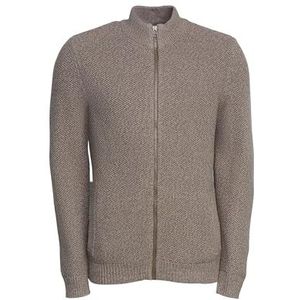 ESPRIT 093cc2i302 heren sweater, 039/Medium Grey 5