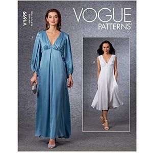 Vogue Patronen V1699F5 patronen voor dames F5