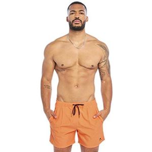 Alpha Industries Basic zwemshorts voor heren, Alpha Orange