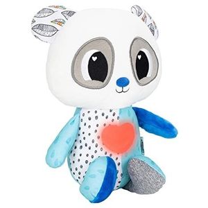 Lamaze Kalmerend hart panda speelgoed bedtijd baby speelgoed baby speelgoed kleuren cadeau voor nieuwe ouders ontwikkeling speelgoed voor jongens meisjes L27470 meerkleurig