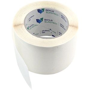 BONUS Eurotech 1XETY.02.0016/000A # eenzijdige lijm, Ø 16, transparant (1000 stuks)