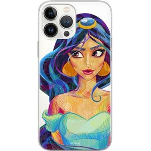ERT GROUP Samsung A13 4G origineel en officieel Disney-gelicentieerd product, motief Jasmine 002, perfect op de vorm van de mobiele telefoon, gedeeltelijk bedrukt