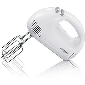 Severin HM 3827 - Handmixer - Grijs - Wit