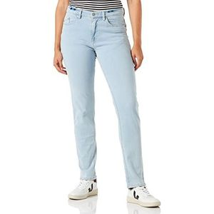 Springfield Lichte jeans Slim Washed zeer broek, lichtblauw, 31 W, dames, lichtblauw, 31 W, Lichtblauw