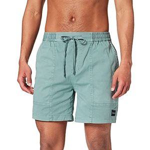 Hurley M Pigment Dyed Volley 17 inch casual shorts heren, H375