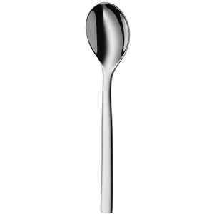 WMF Atria Theelepel, theelepel, 13,4 cm, van gepolijst Cromargan roestvrij staal, vaatwasmachinebestendig