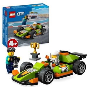 LEGO City Groene racewagen - 60399