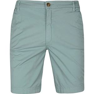 Atelier GARDEUR heren jeans shorts, limoengroen (1072)