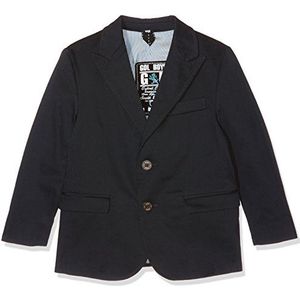 Gol Blazer pour garçon, veste Regular fit, Bleu marine (1), 158