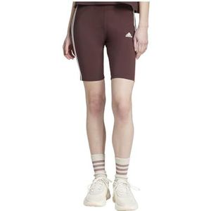 adidas Essentials 3-strepen fietsbroek voor dames