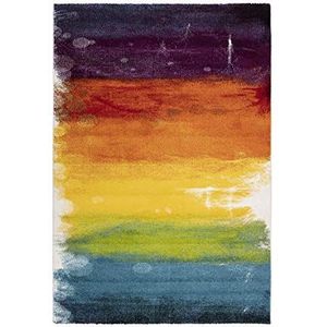 Lalee Tapijt Espo 311 Rainbow 100% PP Heatset, 120 x 170 cm, 100% polypropyleen, meerkleurig