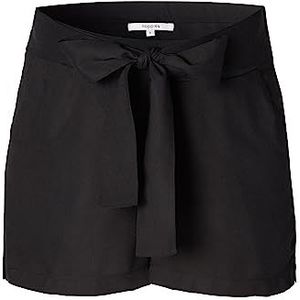 Noppies Cesena Under The Belly Shorts voor dames, zwart.