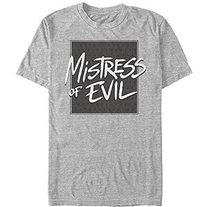 Disney Maleficent Mistress of Evil Organic, Melange Grey, XXL, Melange Grey