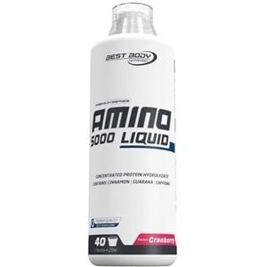 Best Body Nutrition Amino Liquid 5000 Aminozuur