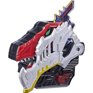 Power Rangers, Dino Fury Morpher, elektronisch speelgoed met geluid en verlichting, incl. Dino Fury-sleutel, geïnspireerd door de tv-serie
