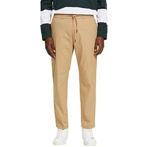 Esprit Pantalon Homme, Beige (270/Beige), 32W / 36L