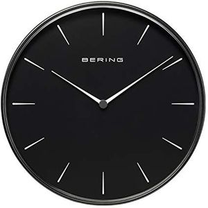 BERING Klassiek horloge 90292-22R, zwart, modern, zwart., Modern