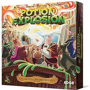 Potion Explosion Het vijfde keukeningrediënt (Edge Entertainment eehgpe02)