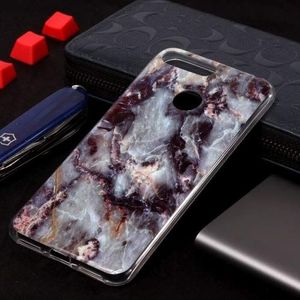 ALSATEK Beschermhoes voor Huawei Y6 (2018) grijs