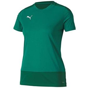 Puma Teamgoal 23 Training Jersey W T-shirt dames, Rood-Chili Pepper, S