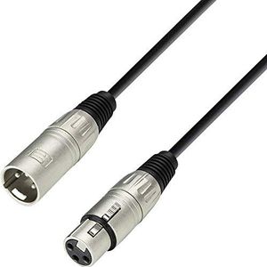 Adam Hall Cables K3MMF0300 3 Star microfoonkabel (XLR-aansluiting naar XLR-stekker, 3 m)