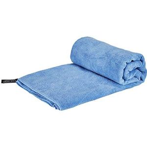 Cocoon Reishanddoek Terry Towel Light, microvezel, XL, lichtblauw