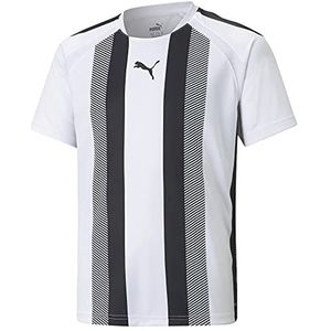 PUMA Teamliga Striped Jersey Jr Shirt Unisex Kinderen