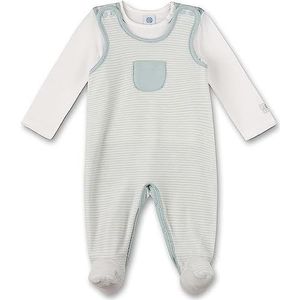 Sanetta 221843 Pijama-set voor babyjongens, Lucht